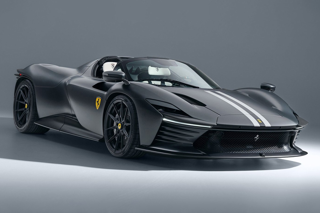 Novitec revela sua Ferrari Daytona SP3 2026 ultraexclusiva