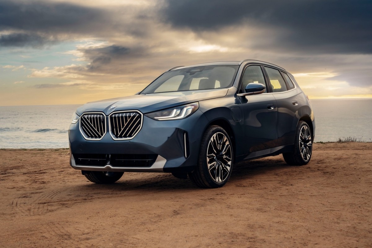 O novo mercado de automóveis dos EUA está começando a parecer um negócio de luxo