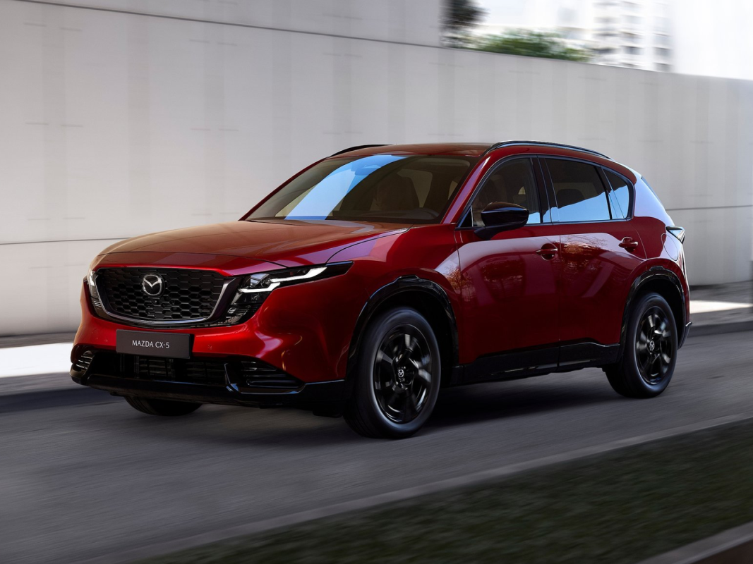 Mazda corta custos no novo CX-5, afirma que os compradores não notarão