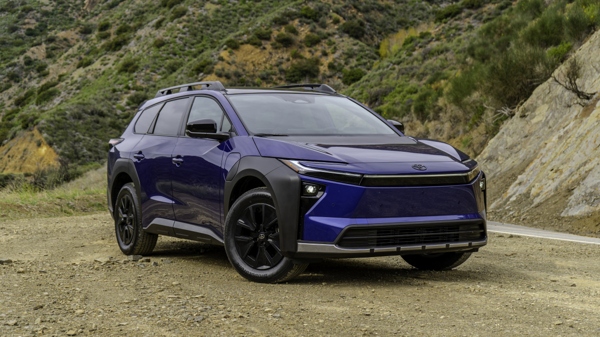 Toyota está oferecendo US$ 6.500 em seu bZ Woodland – mas a Subaru ainda o prejudica