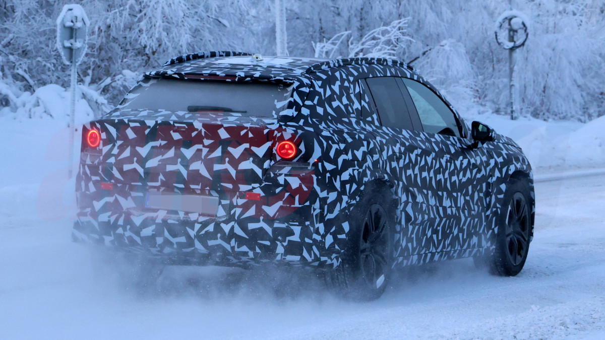 Super SUV de 1.300 HP da Mercedes-AMG toma forma