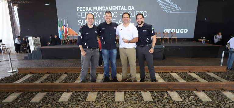 Brasil nos trilhos do desenvolvimento: ANTT viabiliza primeira autorização ferroviária que sai do papel e impulsiona nova fase da logística nacional — Agência Nacional de Transportes Terrestres