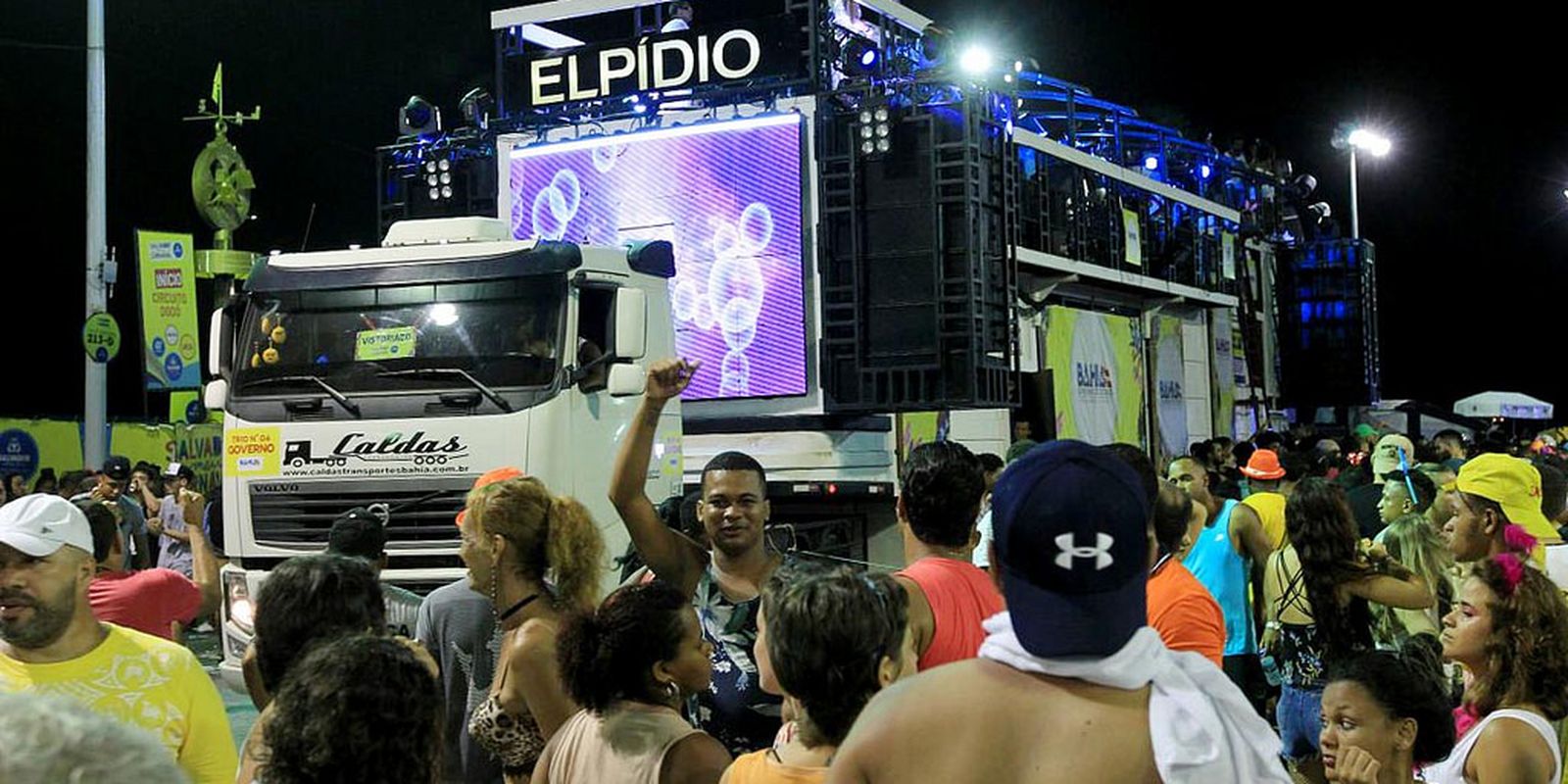 Salvador: Movimento musical Mudei de Nome garante carnaval sem cordas
