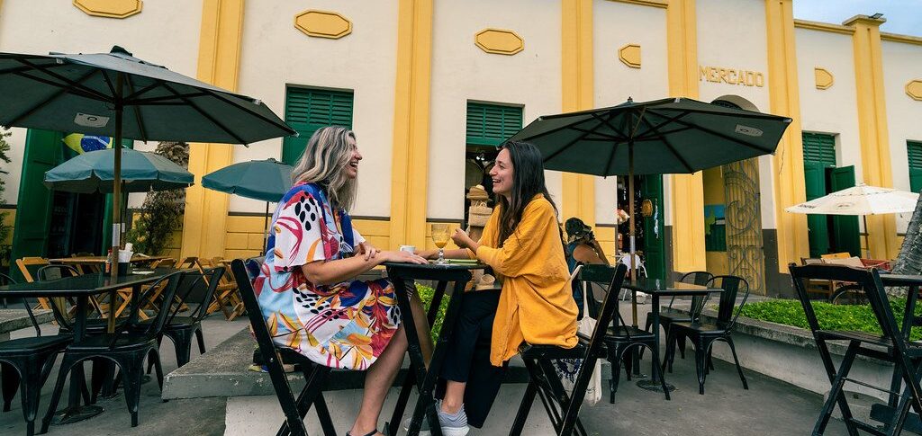 Santa Catarina inicia 2026 com crescimento e recebe mais de 205 mil  turistas estrangeiros em janeiro