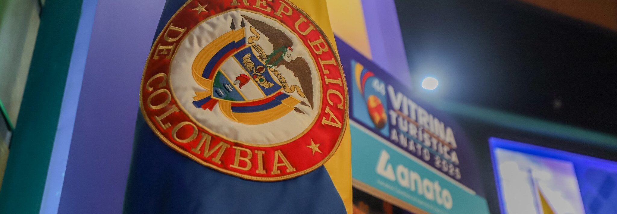 Brasil leva experiências de imersão na cultura brasileira, ecoturismo e gastronomia para a ANATO 2026 para consolidar mercado colombiano