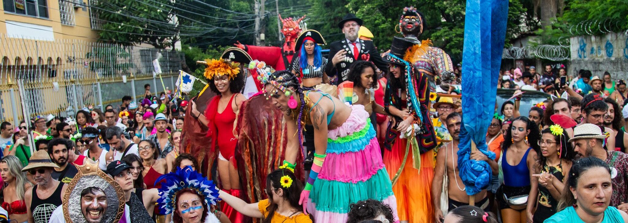 Geração de receitas do turismo internacional durante o Carnaval deve crescer 10% em 2026