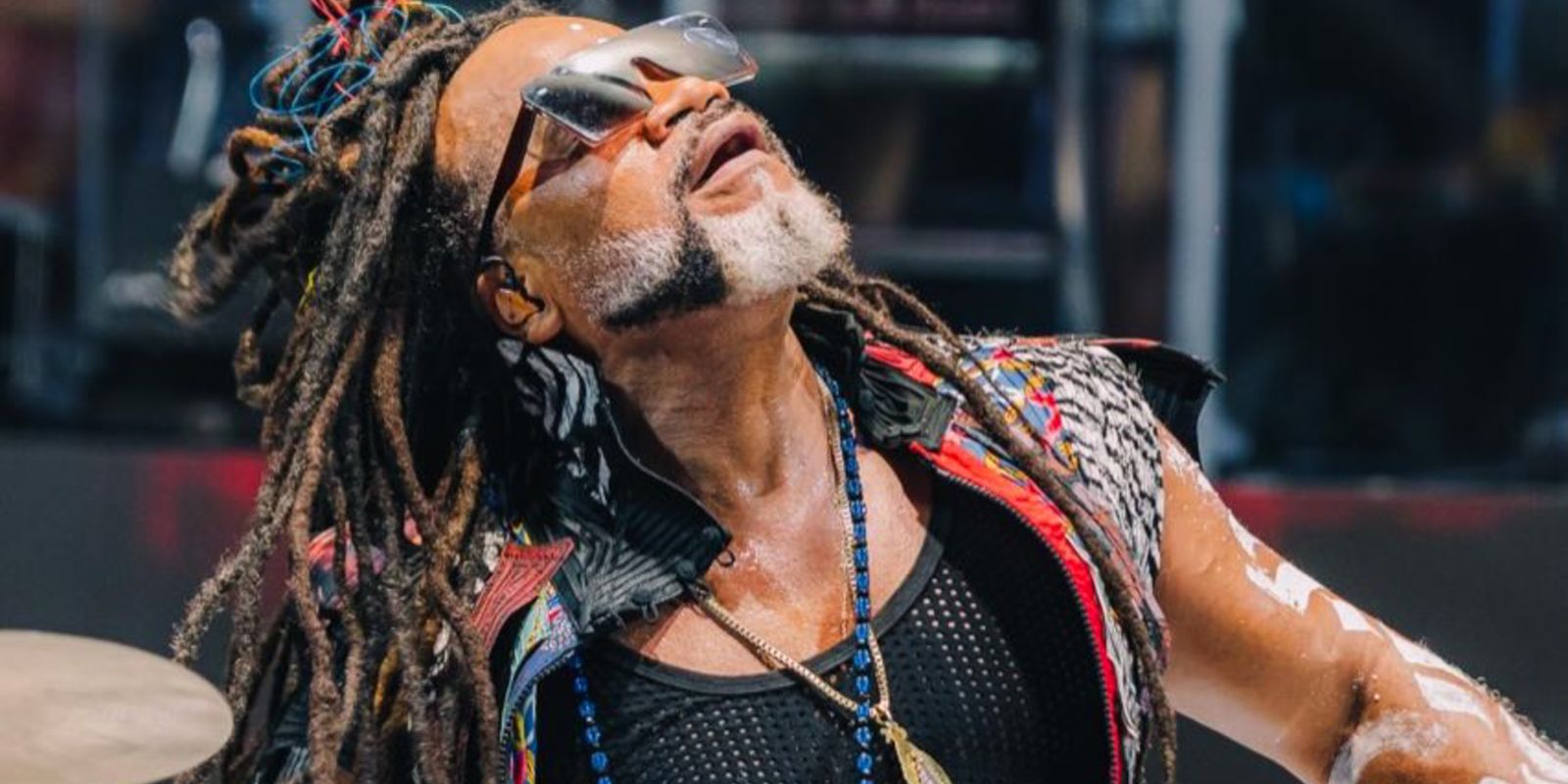 Produtor Thiago Pugas fala de trajetória ao lado de Carlinhos Brown