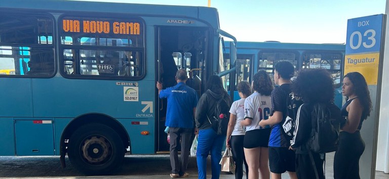 ANTT avança no diálogo com a Taguatur e encaminha solução negociada para regularizar a prestação do serviço — Agência Nacional de Transportes Terrestres