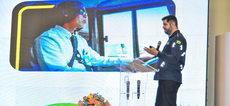 PRF e ANTT unem forças no 2º Fórum de Segurança Viária para modernizar o transporte de cargas e passageiros no Brasil — Agência Nacional de Transportes Terrestres