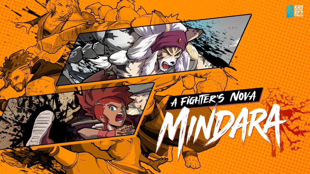 RPG com luta de duplas A Fighter’s Nova: Mindara anunciado para PC