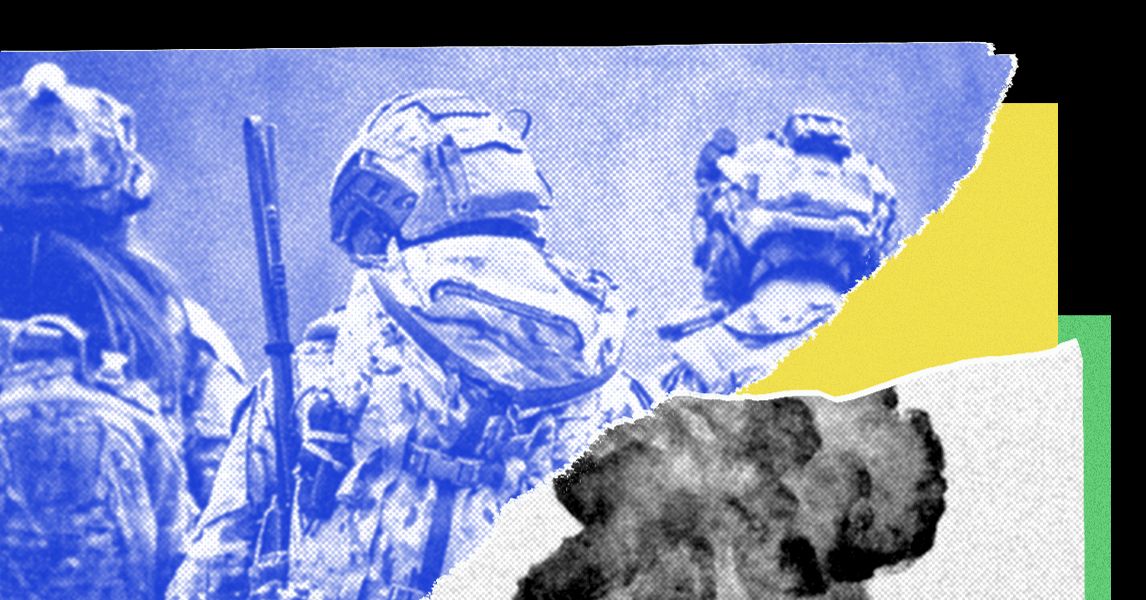 Esta empresa de defesa criou agentes de IA que explodem coisas