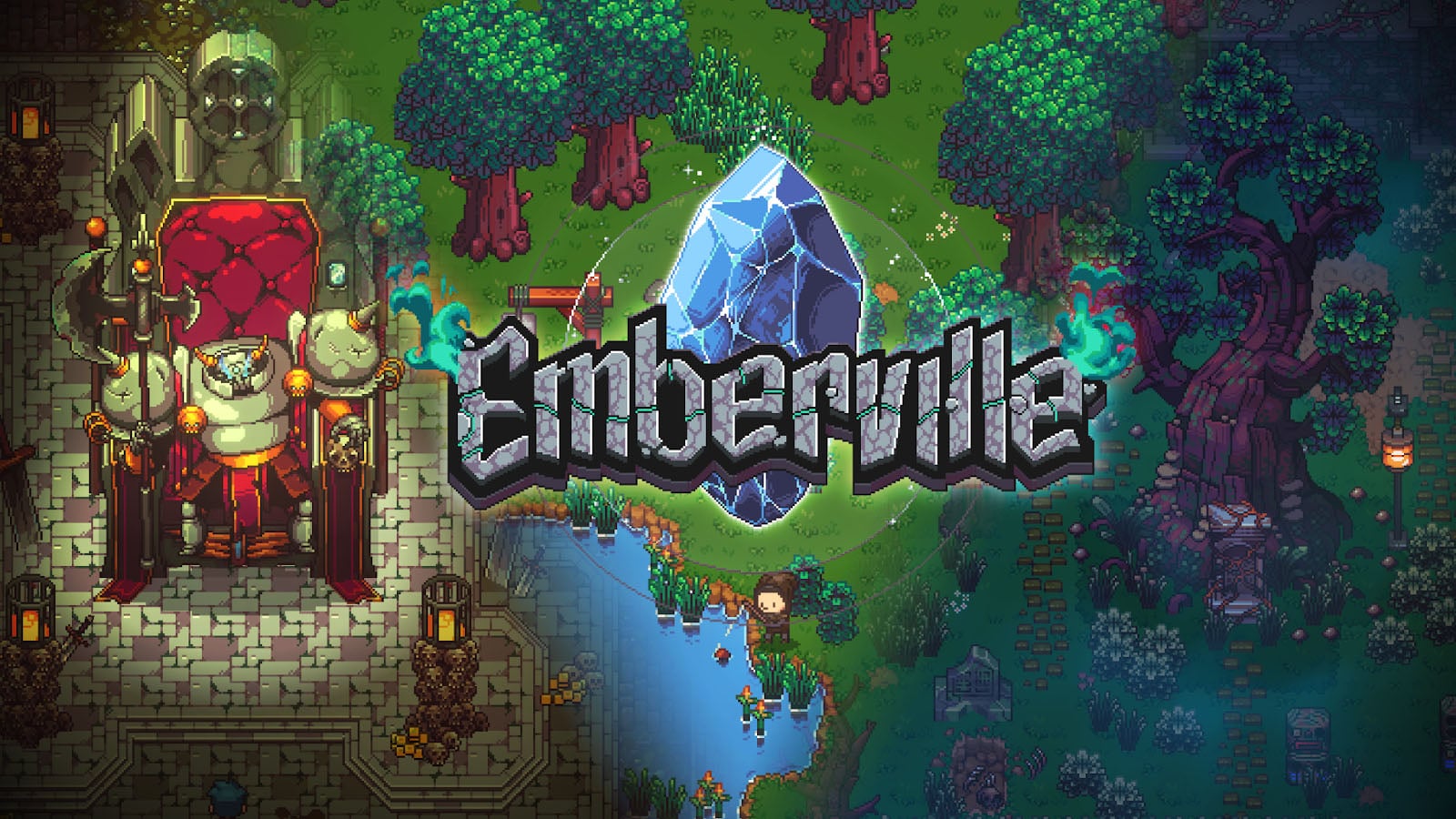 Emberville – Trailer do Convergence Games Showcase ’26