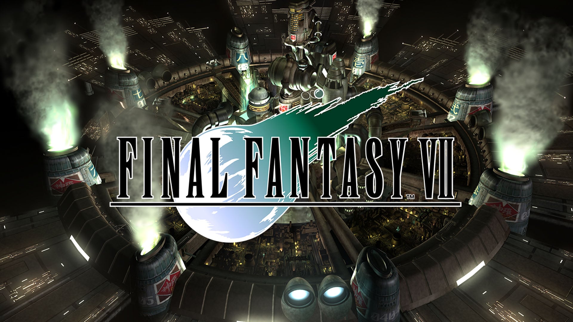 Nova versão do Final Fantasy VII original para PC já está disponível