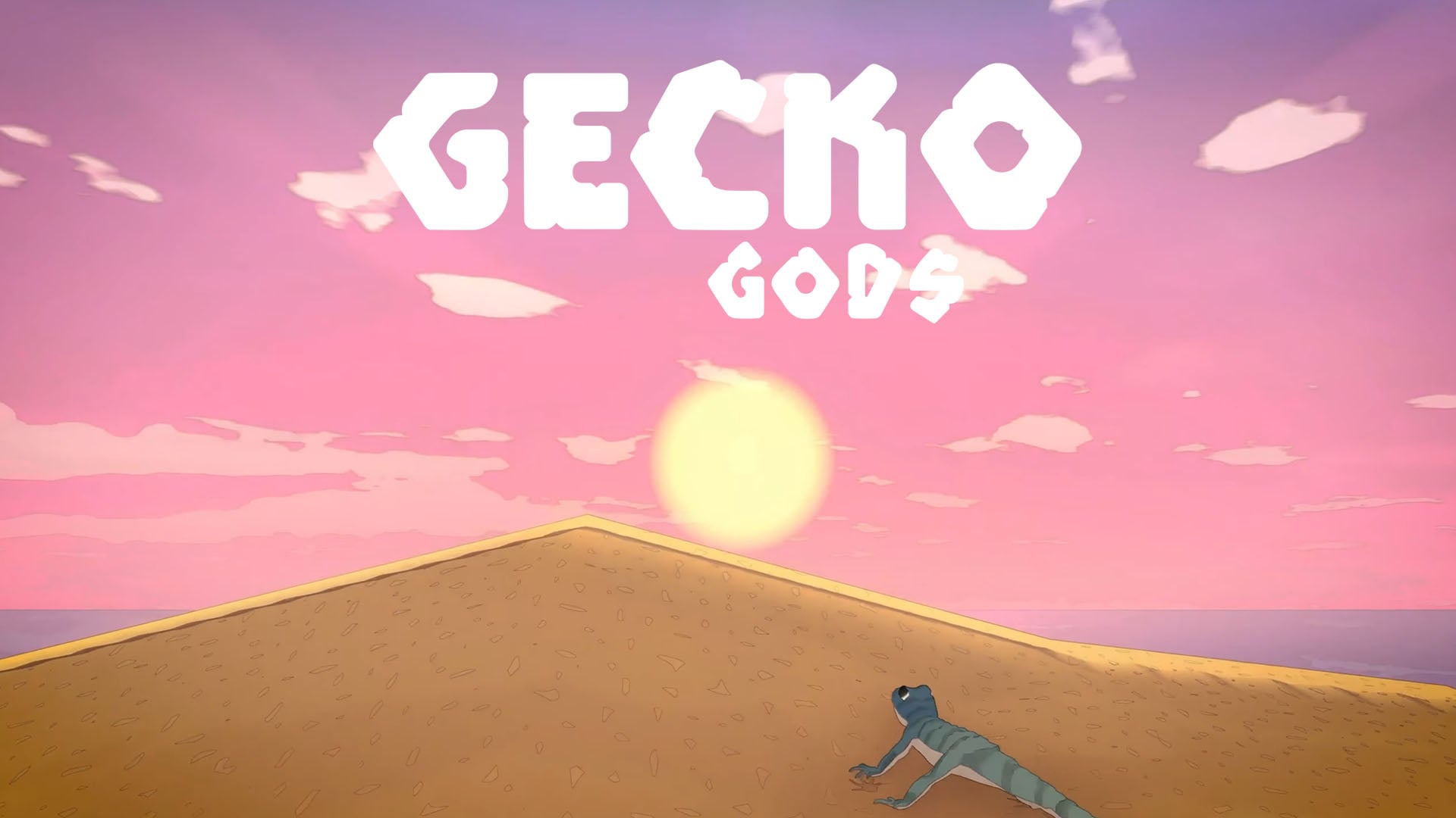 Gecko Gods será lançado em 16 de abril