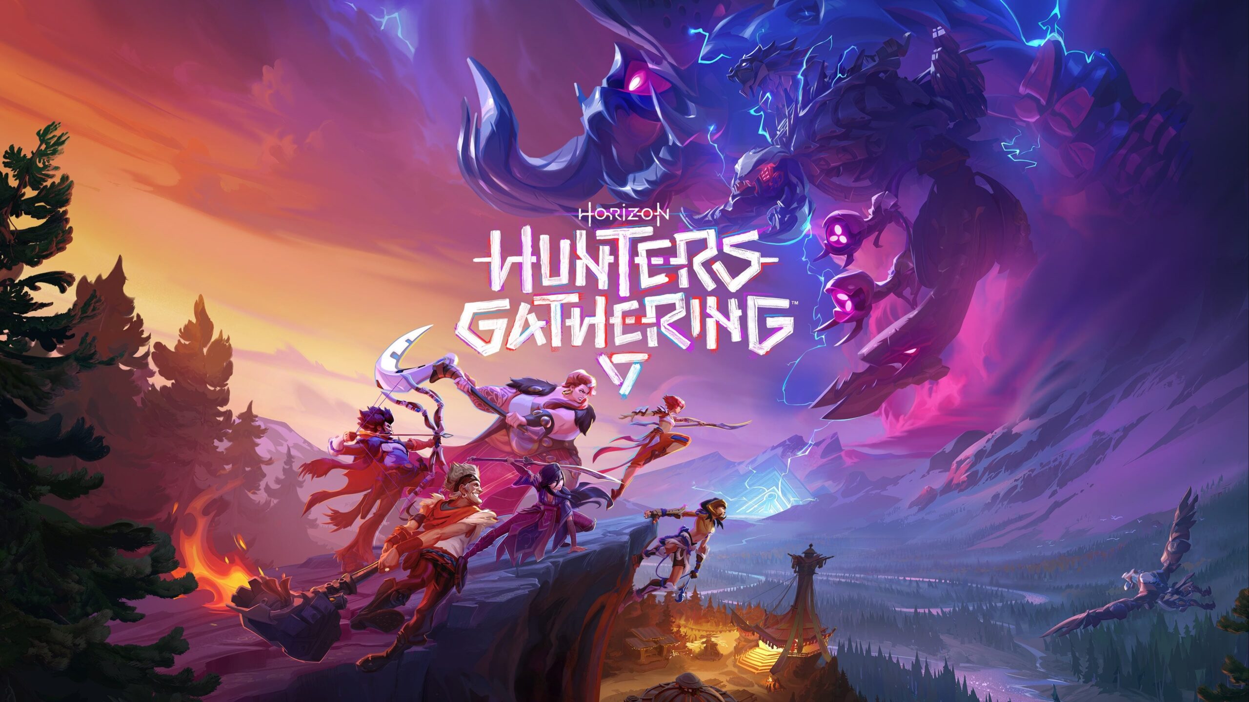 Jogo de ação cooperativo Horizon Hunters Gathering anunciado para PS5 e PC