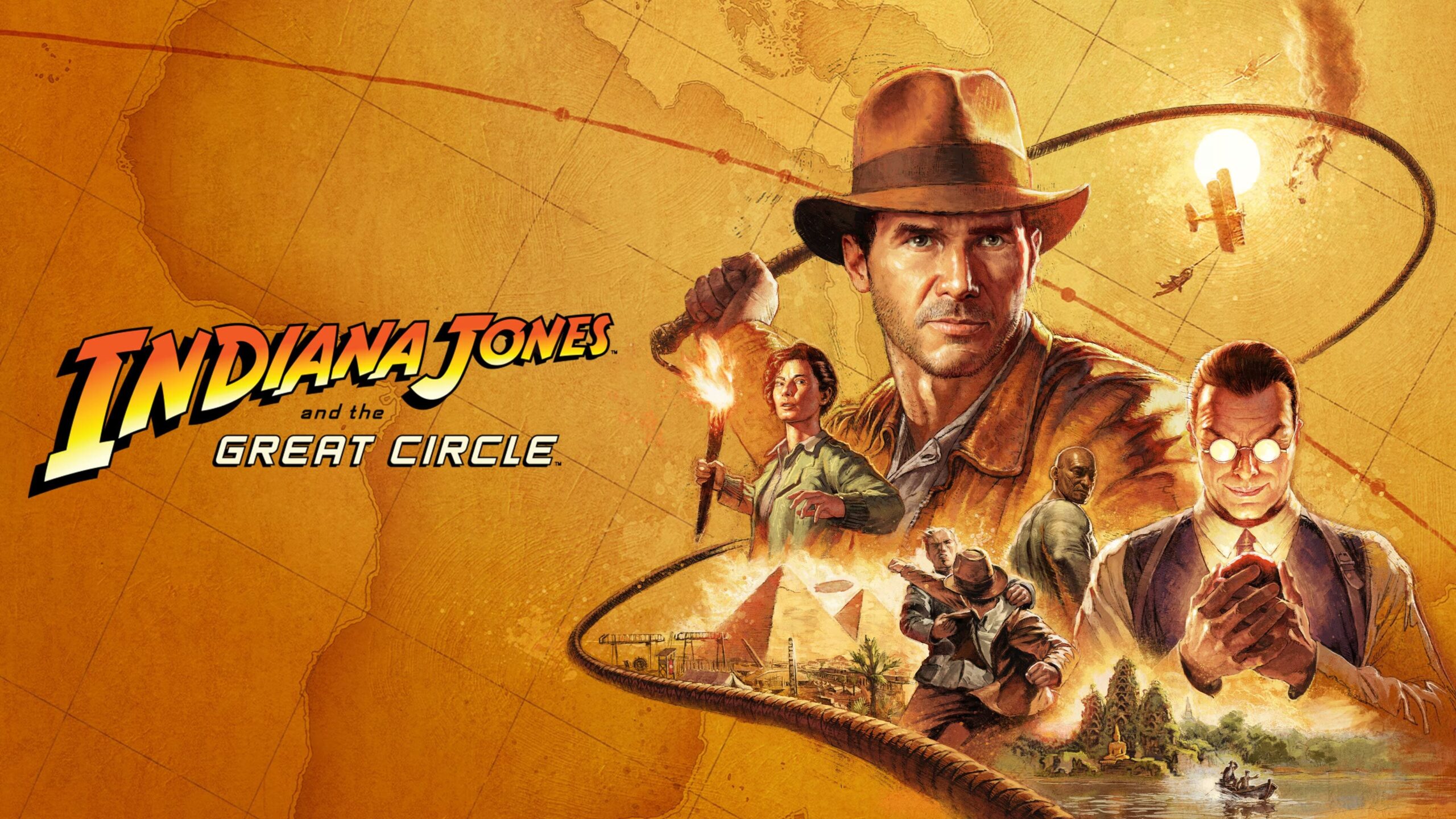 Indiana Jones and the Great Circle para Switch 2 será lançado em 12 de maio