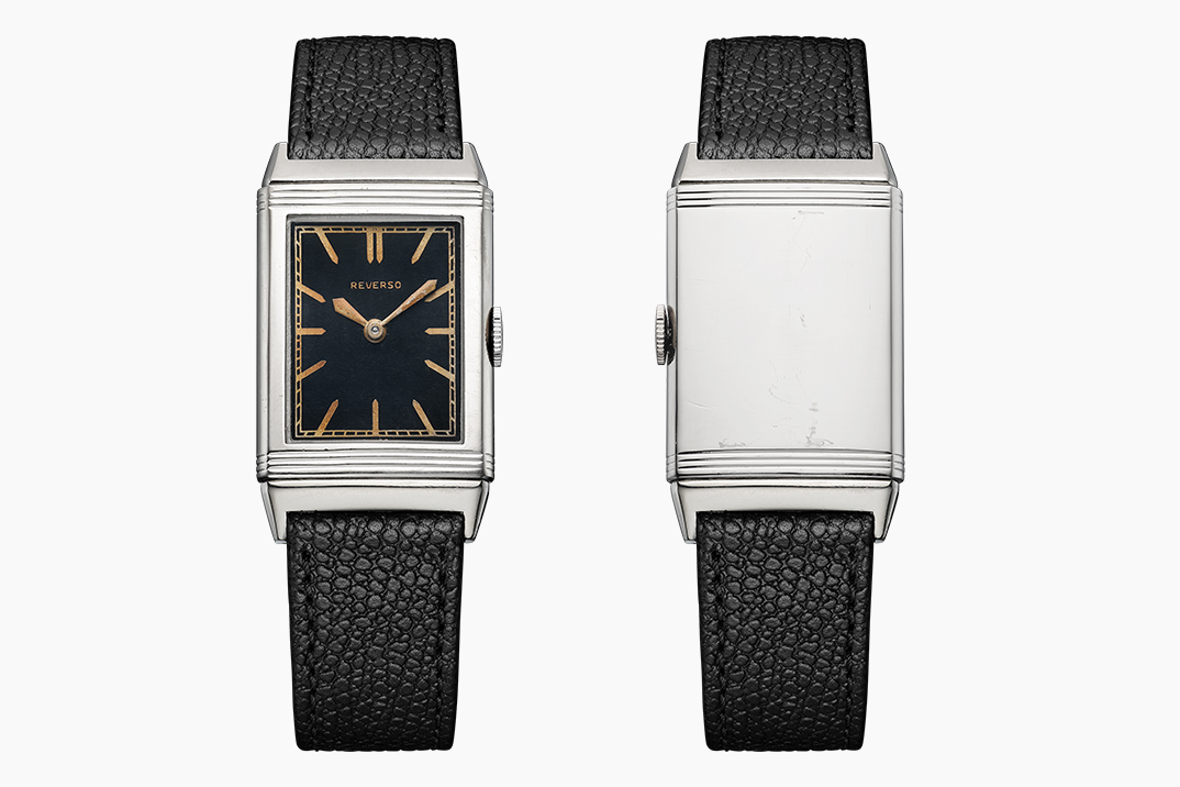 A cápsula colecionável V da Jaeger-LeCoultre traz oito relógios Reverso da década de 30 de volta ao mercado