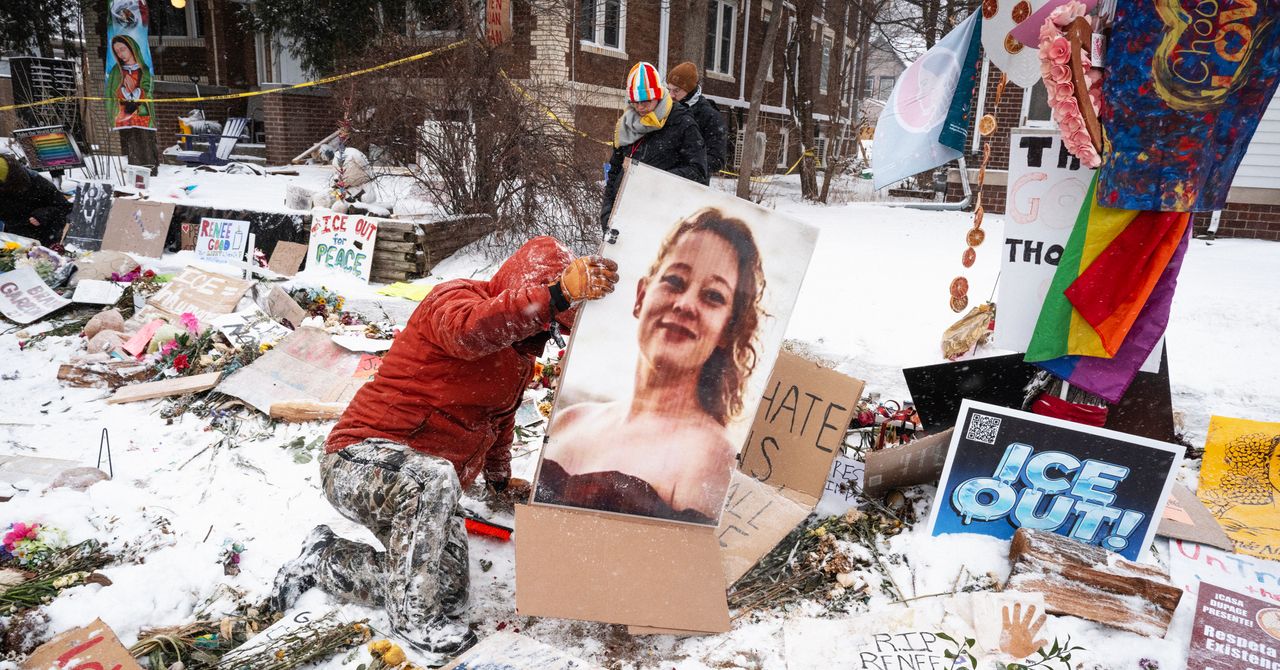 O caso de ‘arrastamento’ do agente do ICE pode ajudar a expor evidências em Renee Good Shooting