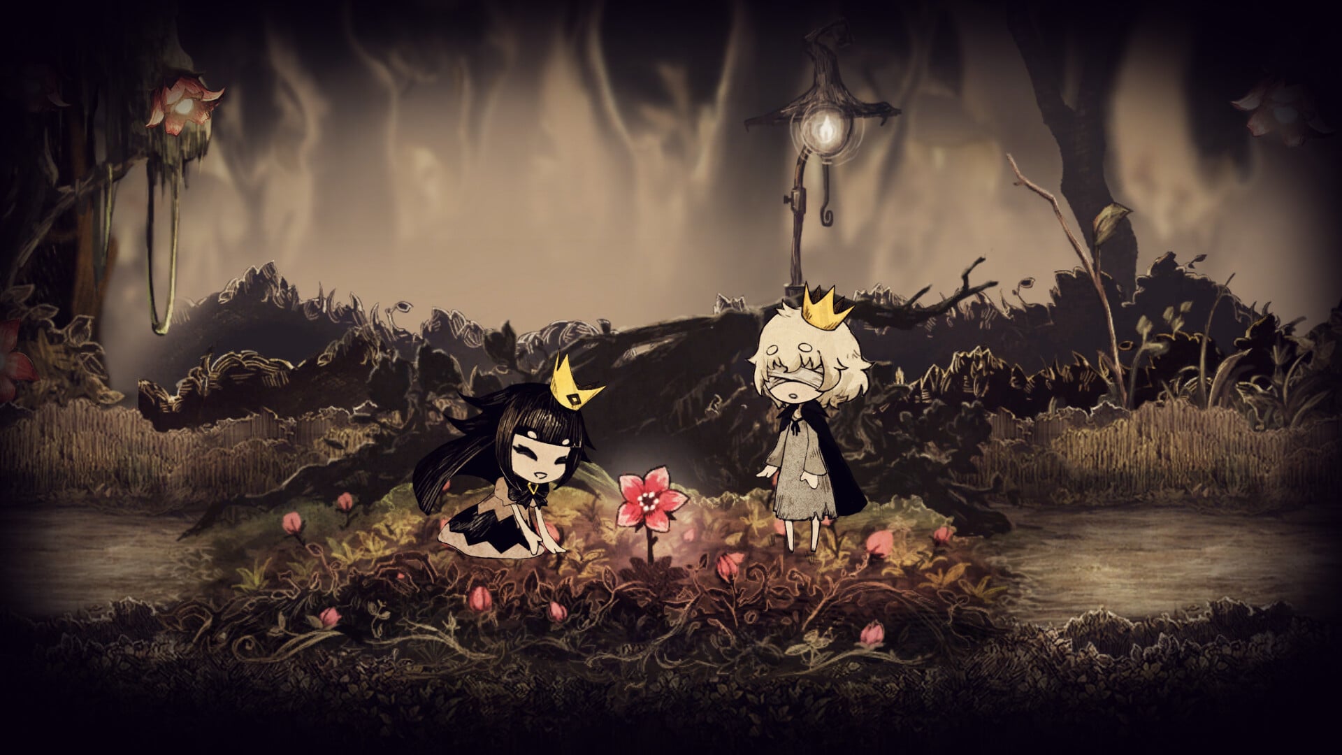 The Liar Princess and the Blind Prince para PC será lançado em 11 de março