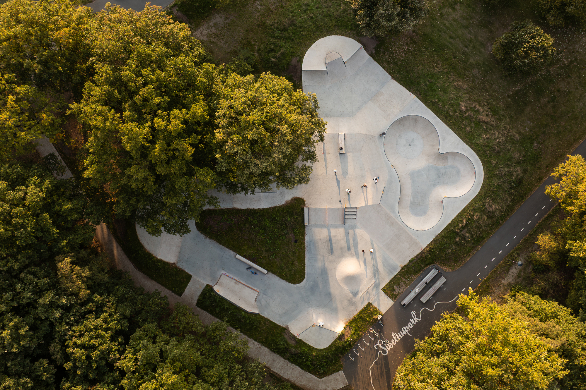Sibeliuspark/KCAP | ArchDaily