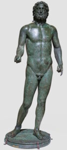 Netuno de Bronze de Lyon chega a Roma – The History Blog