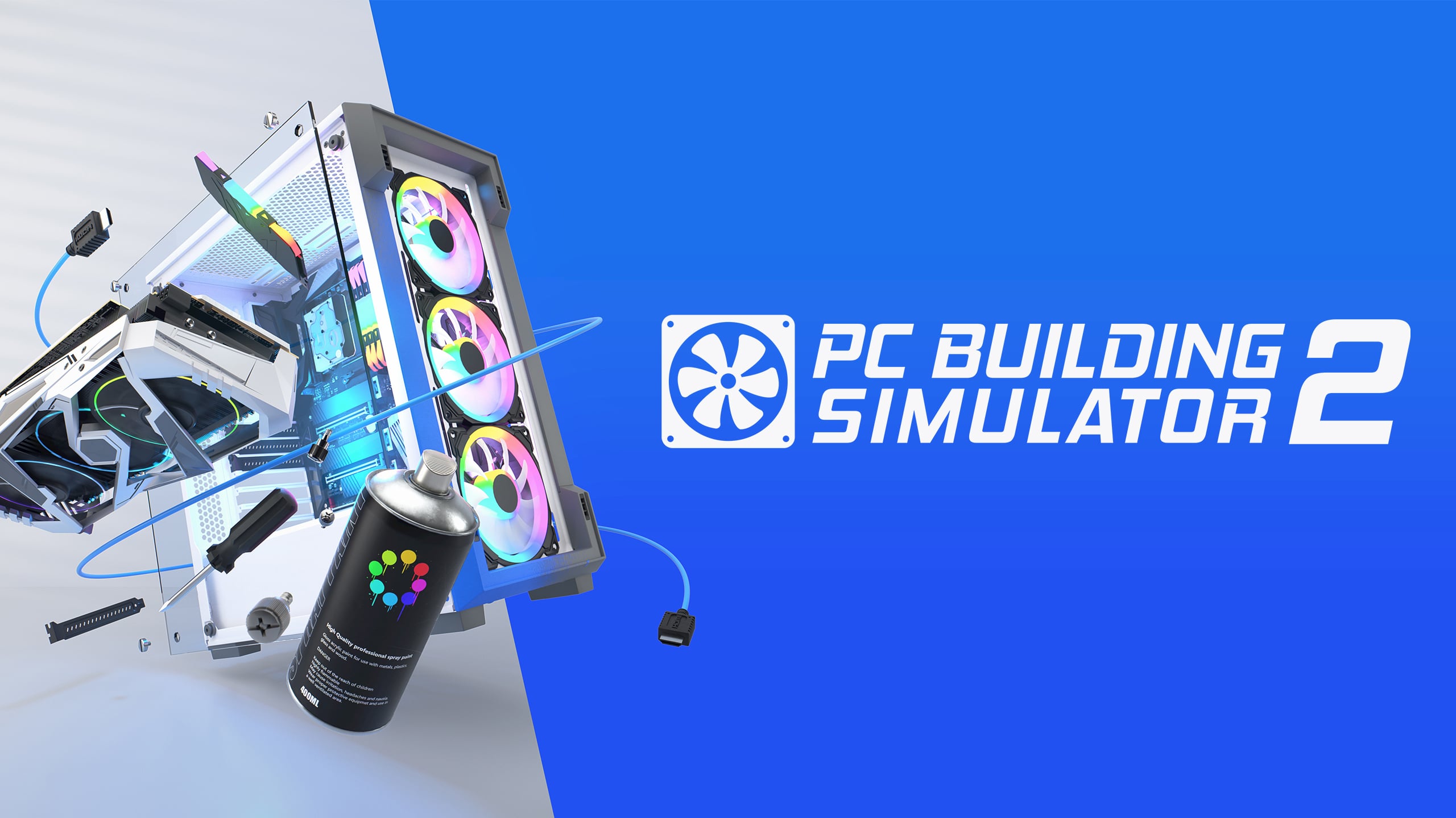 PC Building Simulator 2 chegando ao PS5, Xbox Series em 26 de fevereiro