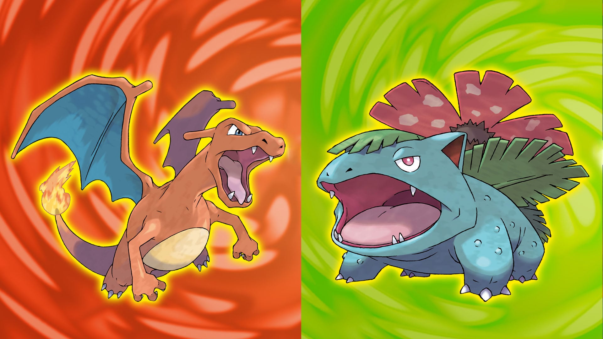 Pokémon FireRed Version e LeafGreen Version chegando ao Switch em 27 de fevereiro
