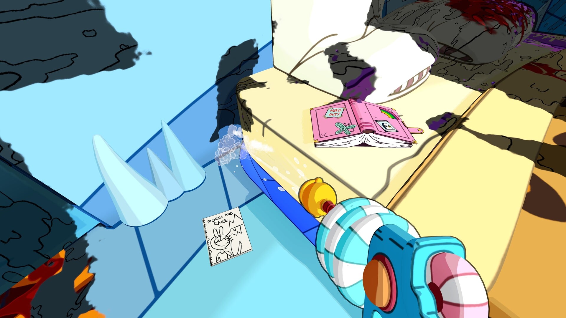 PowerWash Simulator 2 DLC ‘Adventure Time Pack’ será lançado em 9 de abril