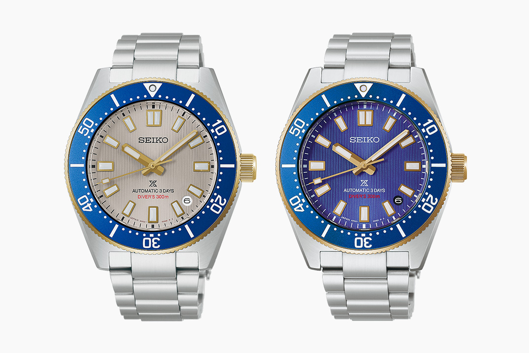 Seiko homenageia as vitórias consecutivas da World Series de Shohei Ohtani com esses mergulhadores Prospex