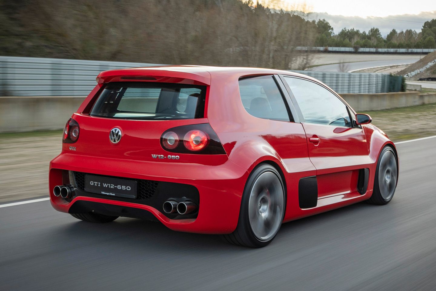 Culpa! VW faz recall do Golf GTI mais incrível de todos os tempos