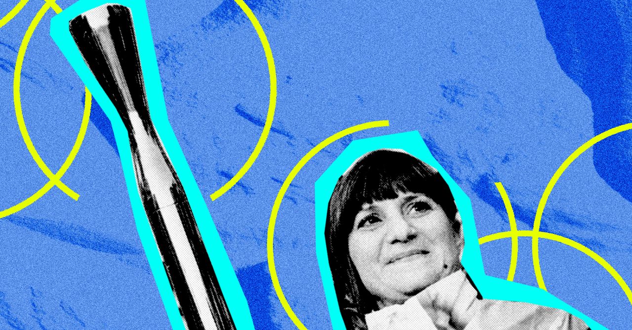 Como os portadores da tocha olímpica são escolhidos