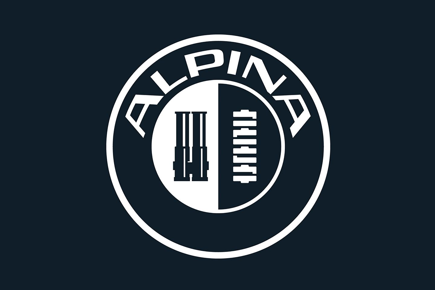 Confira o emblema Alpina redesenhado da BMW