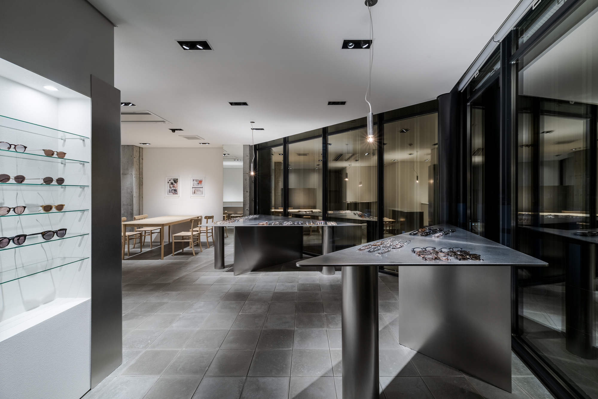 LOJA ÓPTICA ASHIYA / RID Co., Ltd.