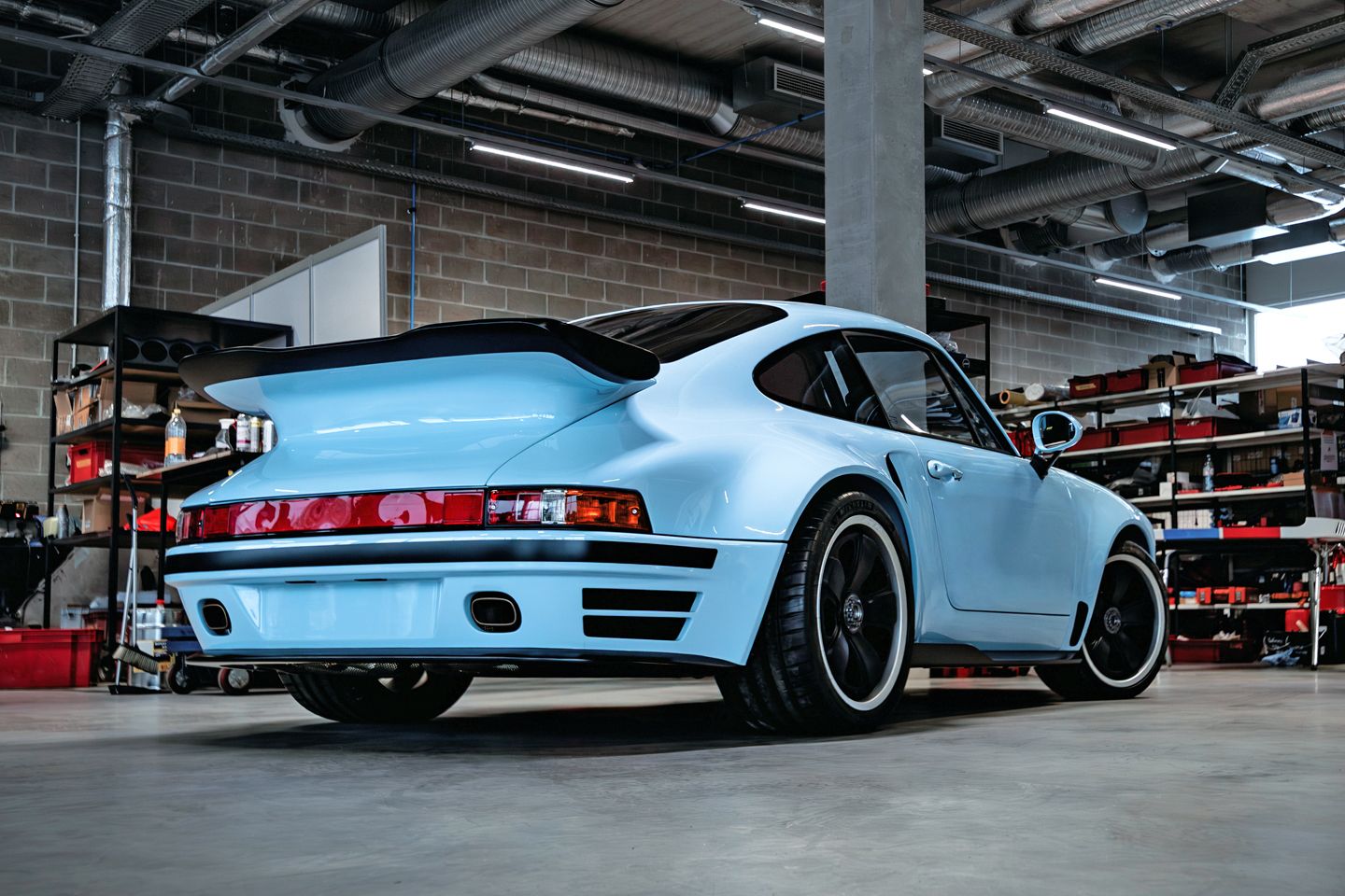 Kalmar 7-97 de 650 cv ‘Turbo Edition’ comemora 930