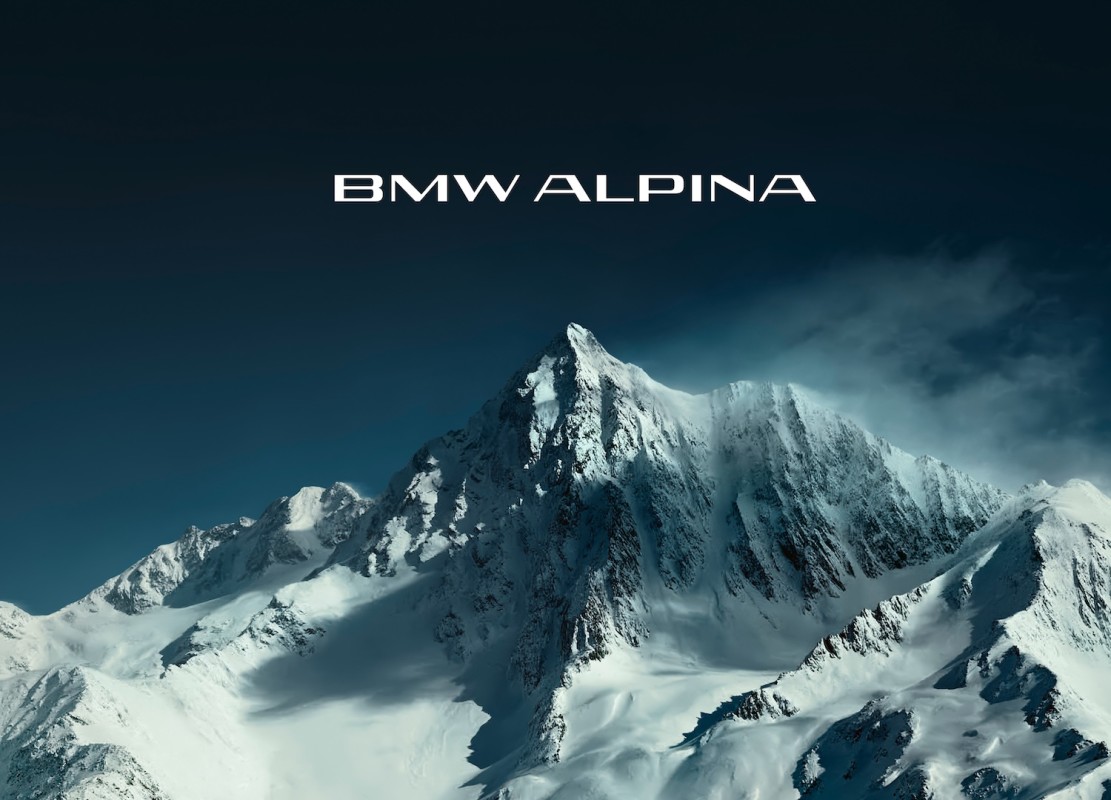 BMW Alpina revela novo emblema à medida que a marca se move internamente