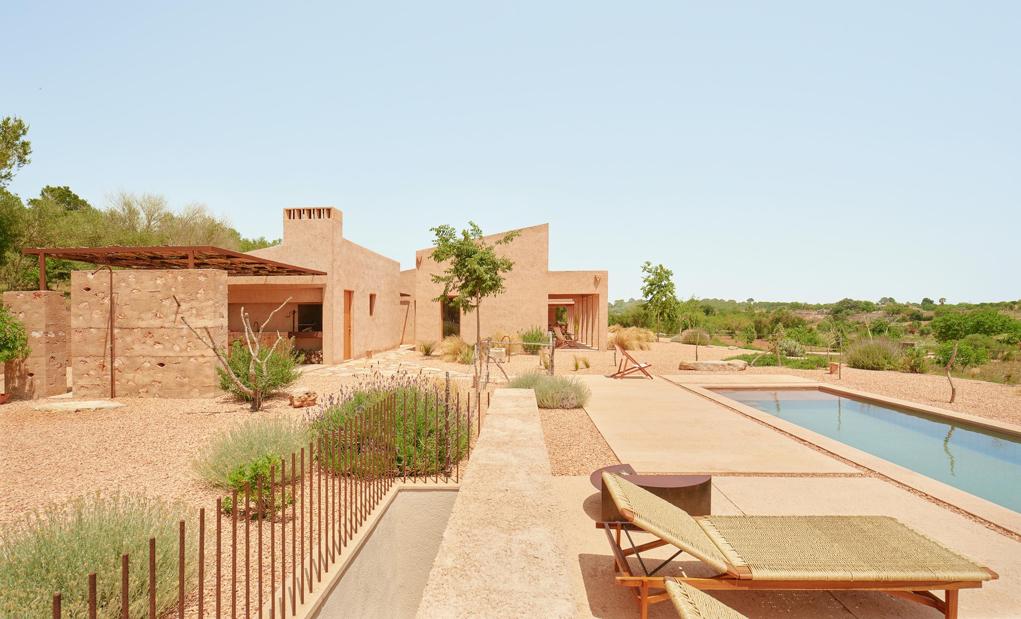Casa Gallineta / Escritório de Arquitetura OAM em Maiorca