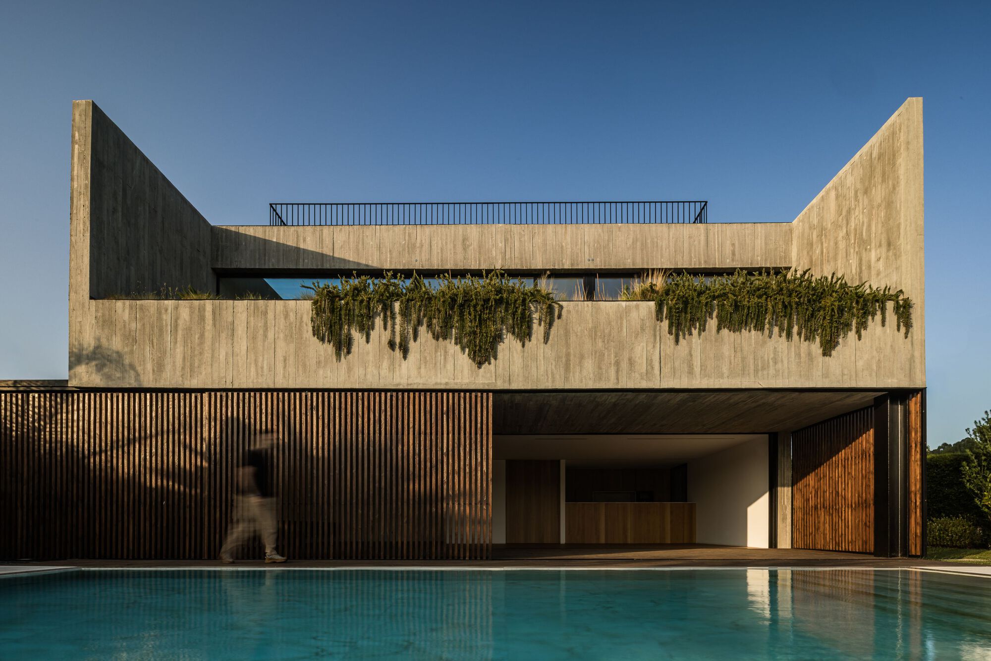 Dados da Casa Colinas / Atelier