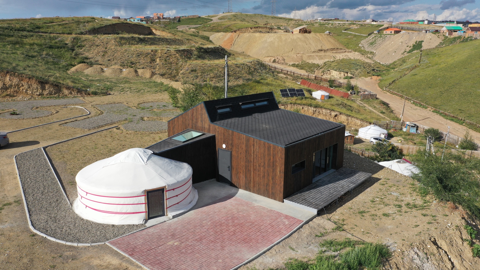 Ger Plug-In 3.0 / Unidade de Desenvolvimento Distrital