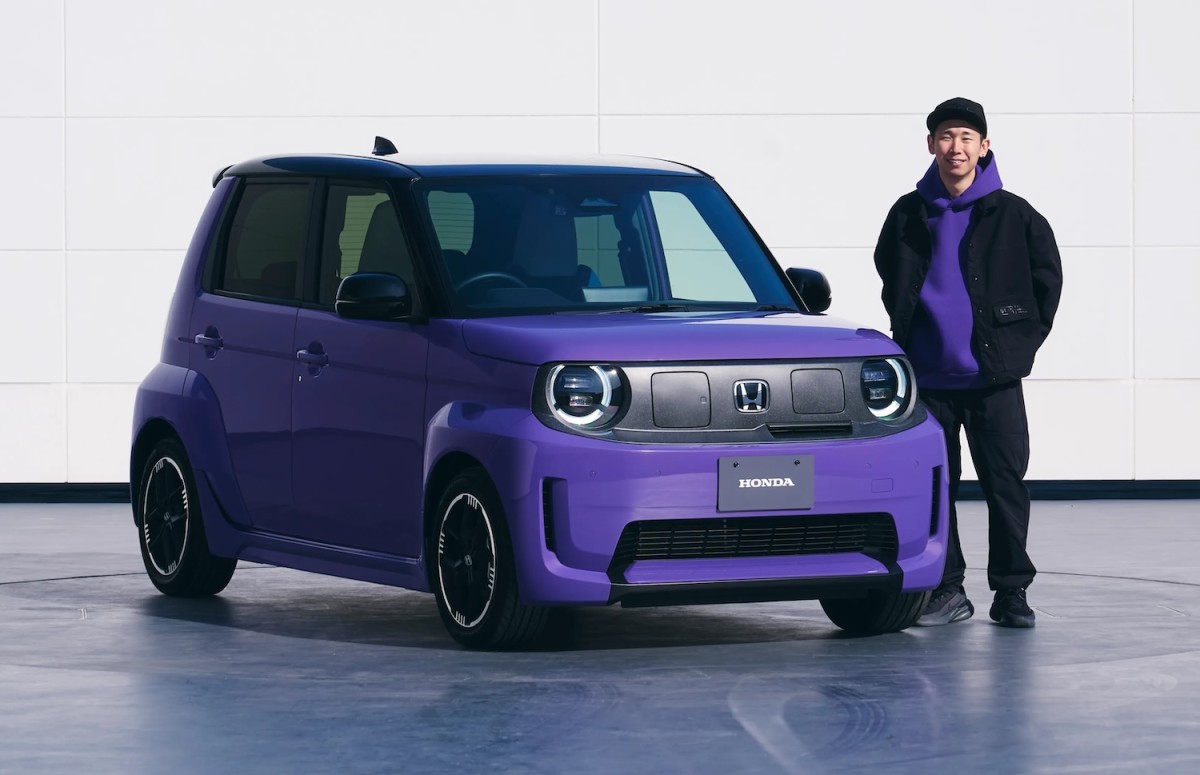 O novo hot hatch elétrico da Honda é outro carro que os americanos não podem ter