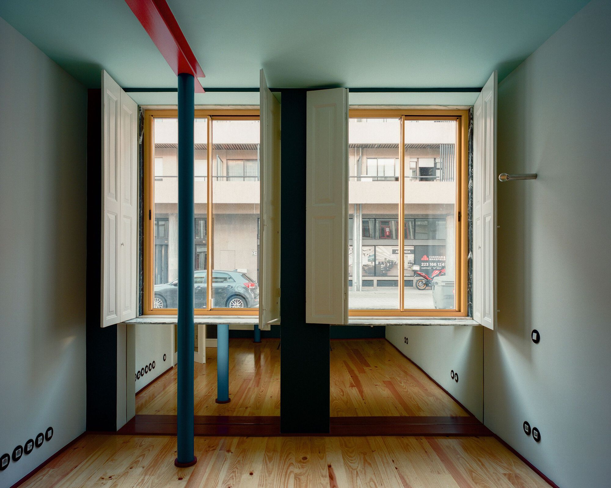 Casa das Observações / fala 171