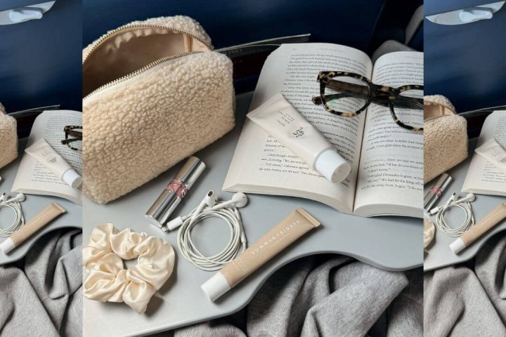 Acabei de voltar da Europa – esses itens essenciais fizeram o longo vôo voar