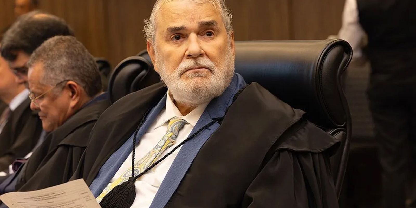 Desembargador vai assumir vaga de ministro afastado pelo STJ