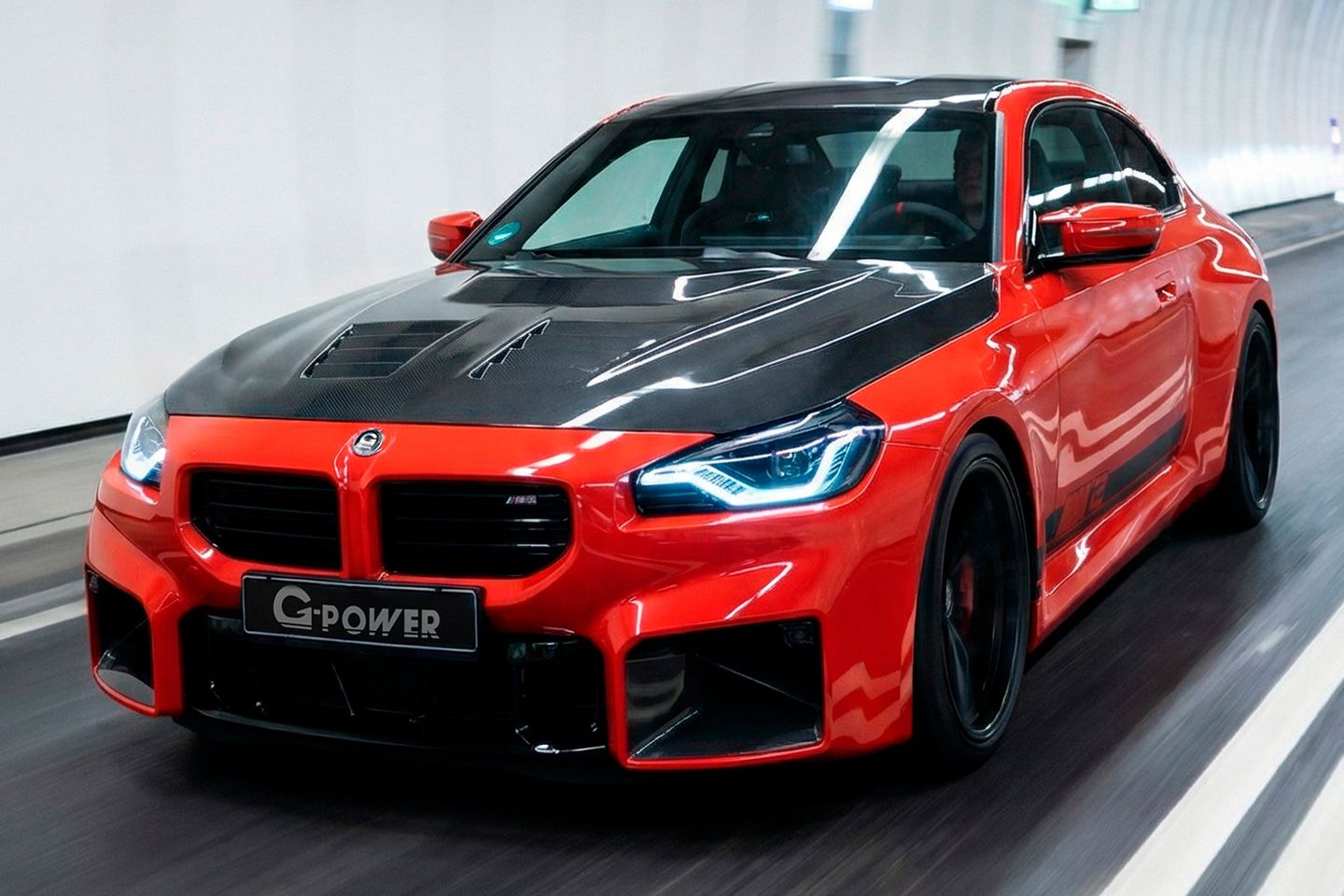 G-Power M2 ganha 700 cv, mantém componentes internos padrão…
