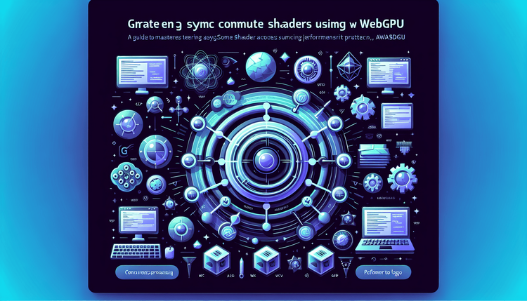 O guia de simultaneidade WebGPU: dominando os sombreadores de computação assíncronos