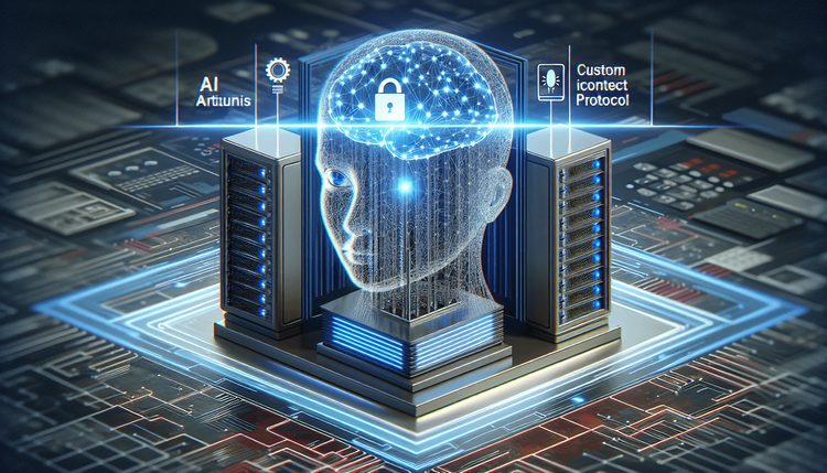 Construindo servidores MCP: contexto personalizado para código Claude
