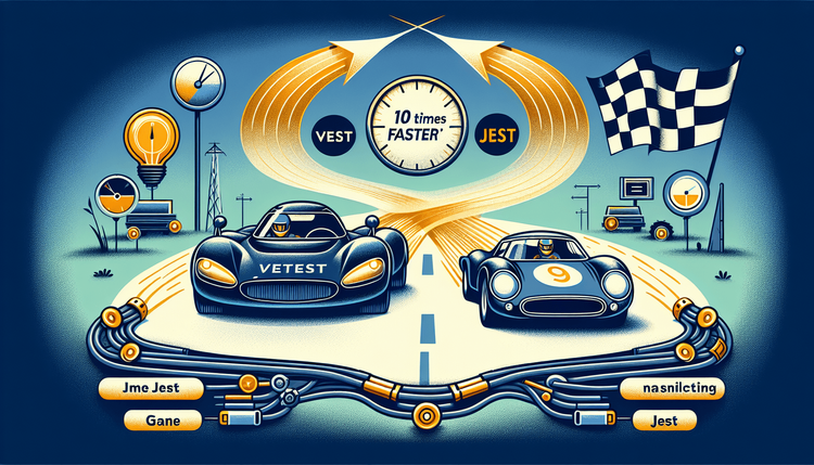 Vitest vs Jest 2026: o guia de migração com benchmarks reais