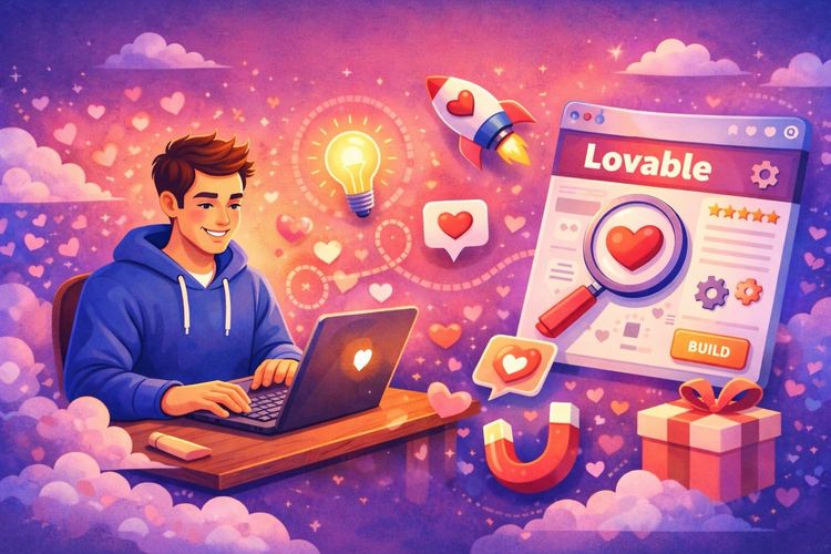 Primeiros passos com Lovable: o que os desenvolvedores precisam saber antes de construir qualquer coisa