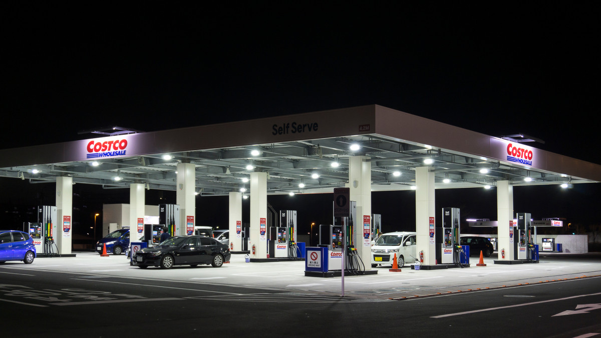 Os 5 postos de gasolina mais baratos do Texas hoje