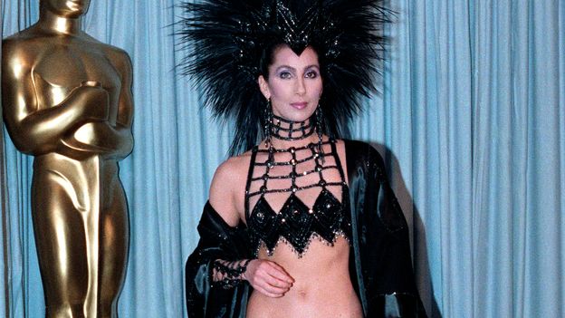 O momento em que Cher usou a roupa definitiva de ‘vingança’