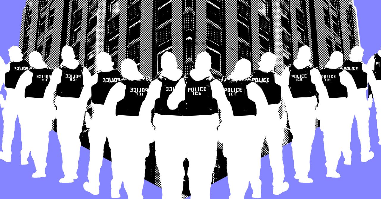 A expansão do ICE não acontecerá no escuro